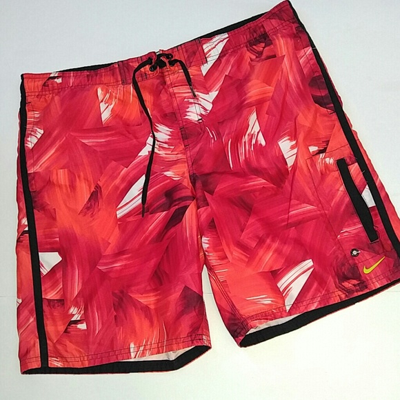 Nike Other - Nike Board Swim Shorts M